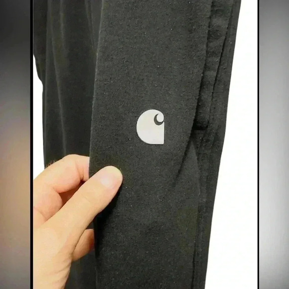 Previously Owned Men’s Carhartt Sweatpants  Size L - Picture 4 of 4